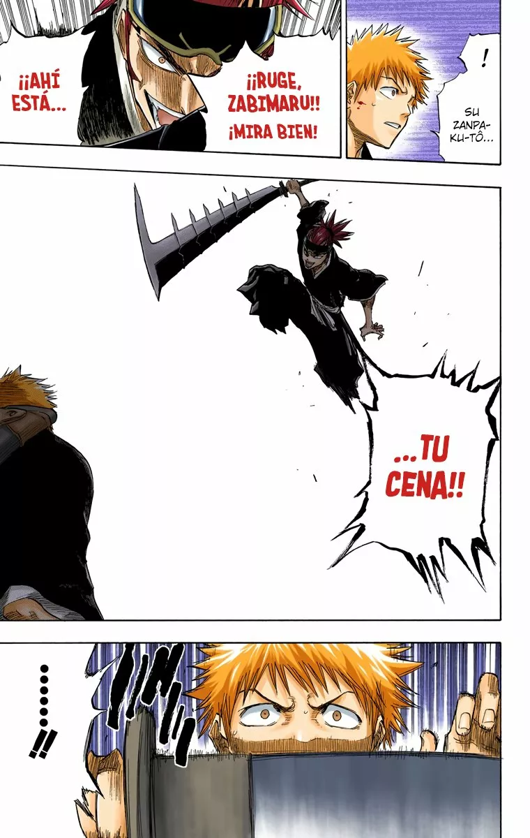 Bleach – Digital Colored Comics Capítulo 54 - Page 18