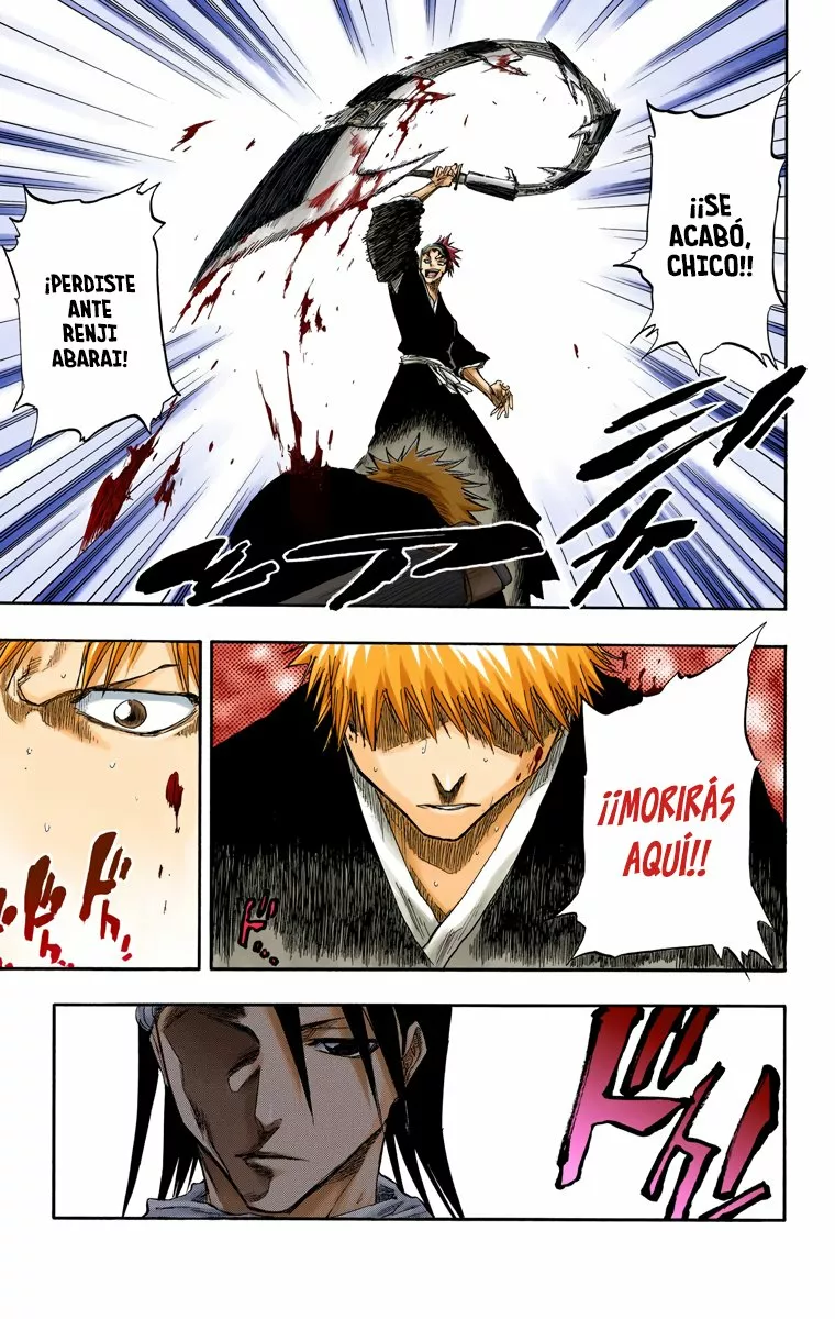 Bleach – Digital Colored Comics Capítulo 54 - Page 20