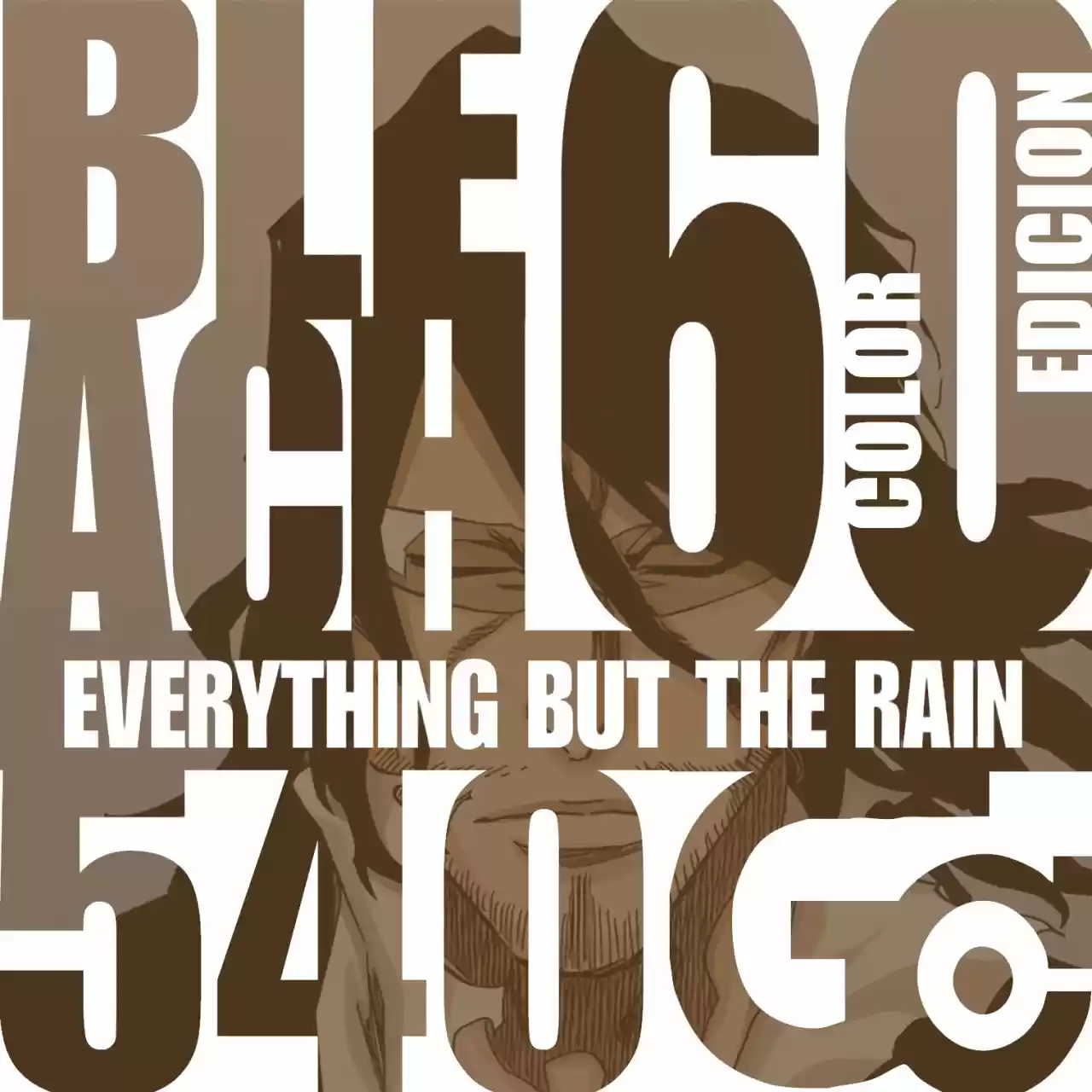 Bleach – Digital Colored Comics Capítulo 540 - Page 1