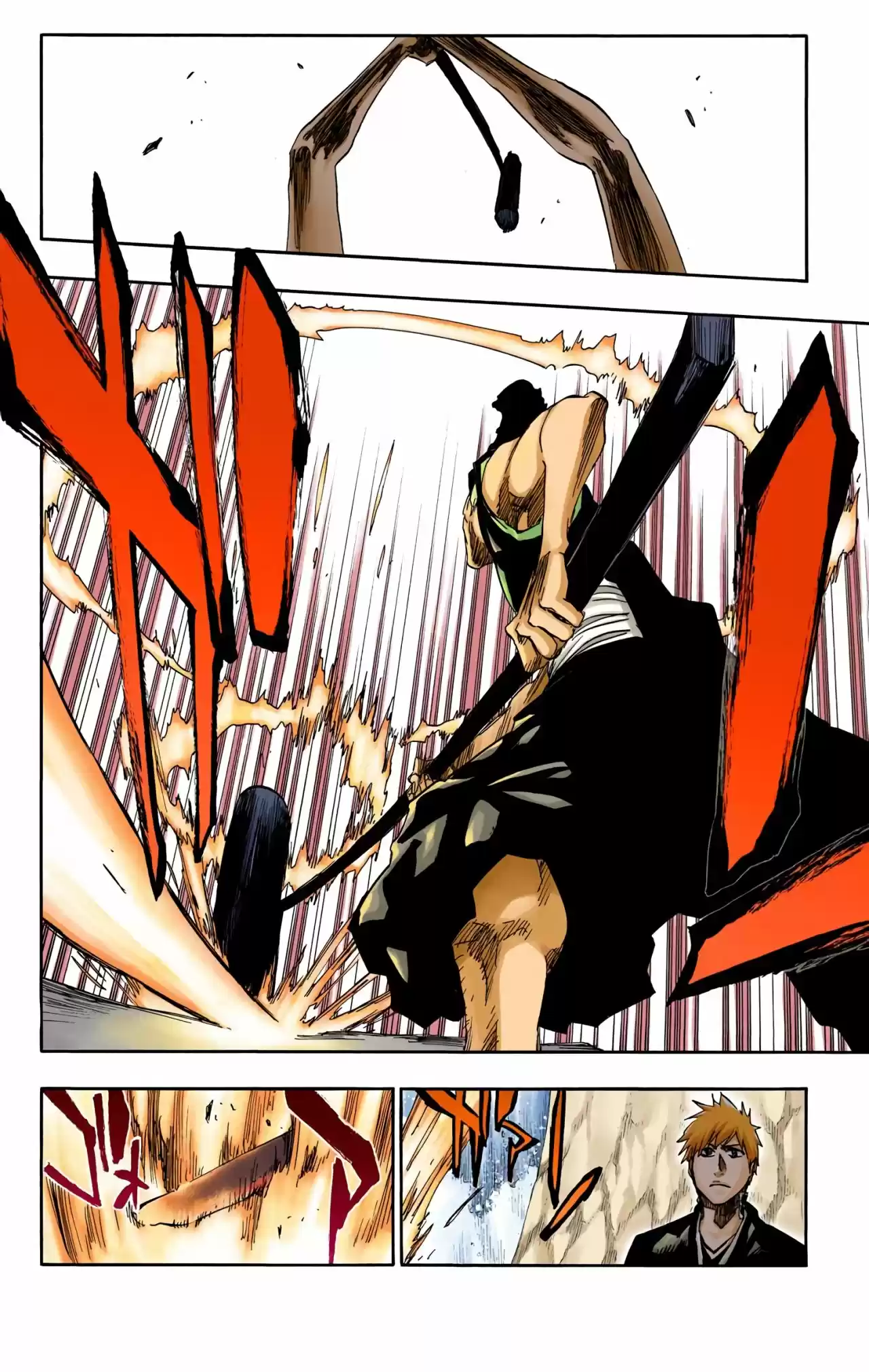 Bleach – Digital Colored Comics Capítulo 540 - Page 11