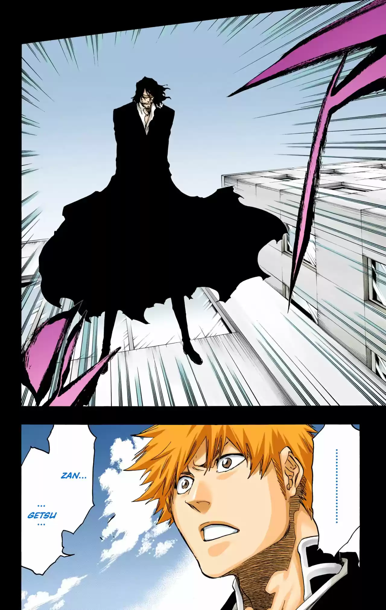 Bleach – Digital Colored Comics Capítulo 540 - Page 15