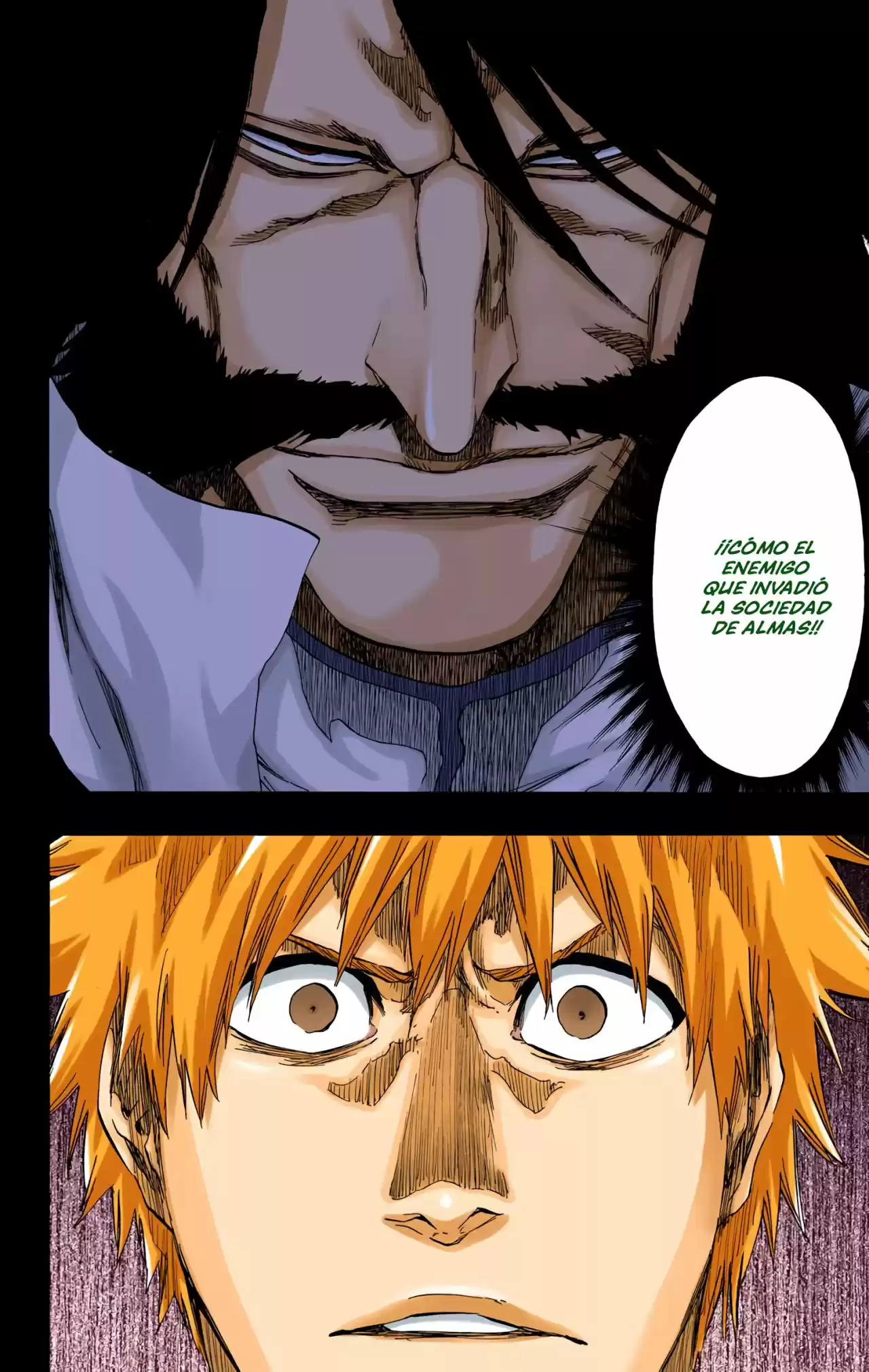 Bleach – Digital Colored Comics Capítulo 540 - Page 17