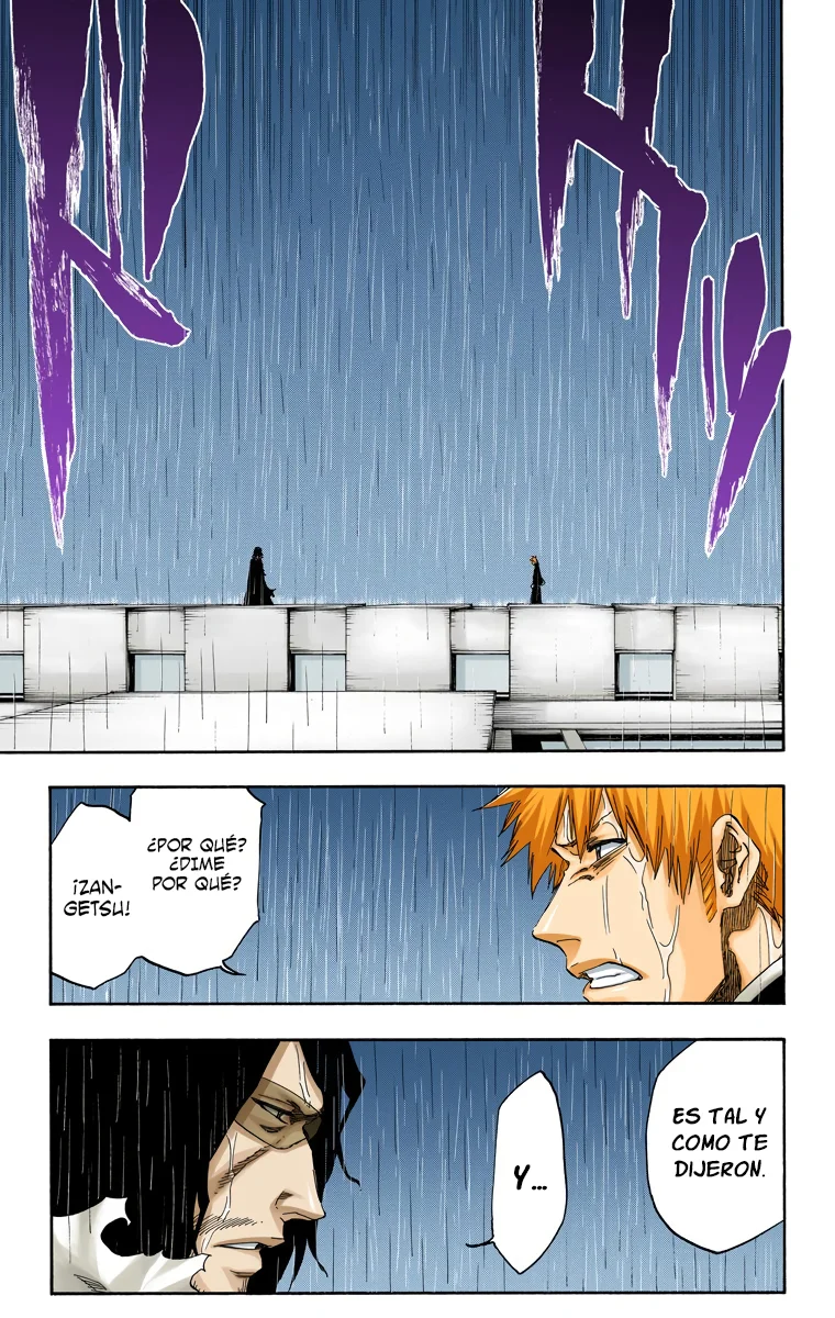 Bleach – Digital Colored Comics Capítulo 541 - Page 10