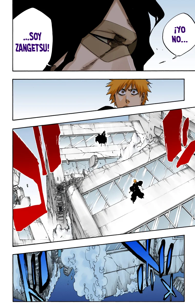 Bleach – Digital Colored Comics Capítulo 541 - Page 11