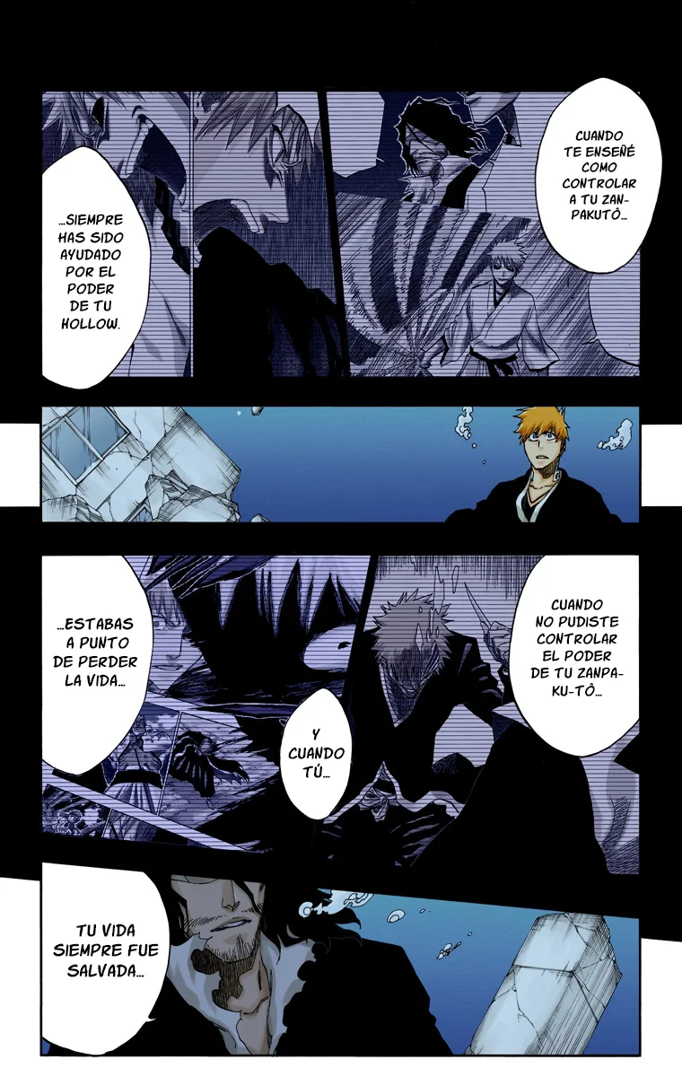 Bleach – Digital Colored Comics Capítulo 541 - Page 14