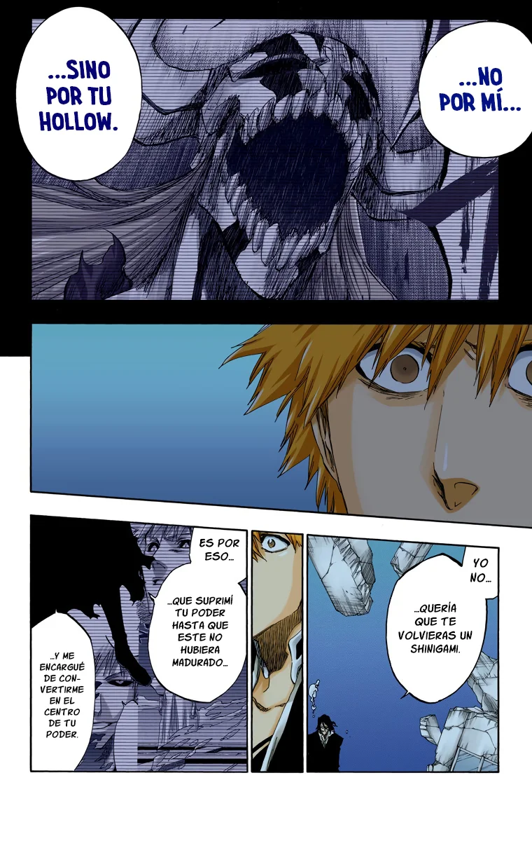Bleach – Digital Colored Comics Capítulo 541 - Page 15