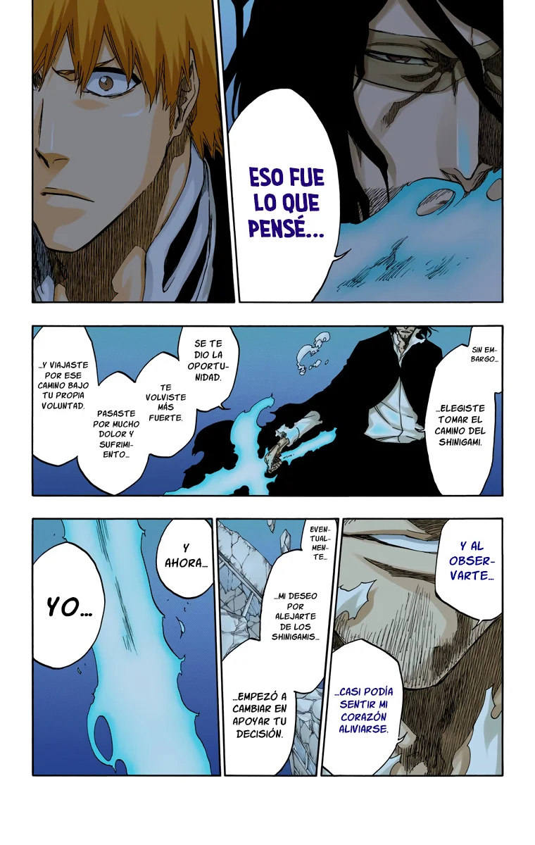 Bleach – Digital Colored Comics Capítulo 541 - Page 18