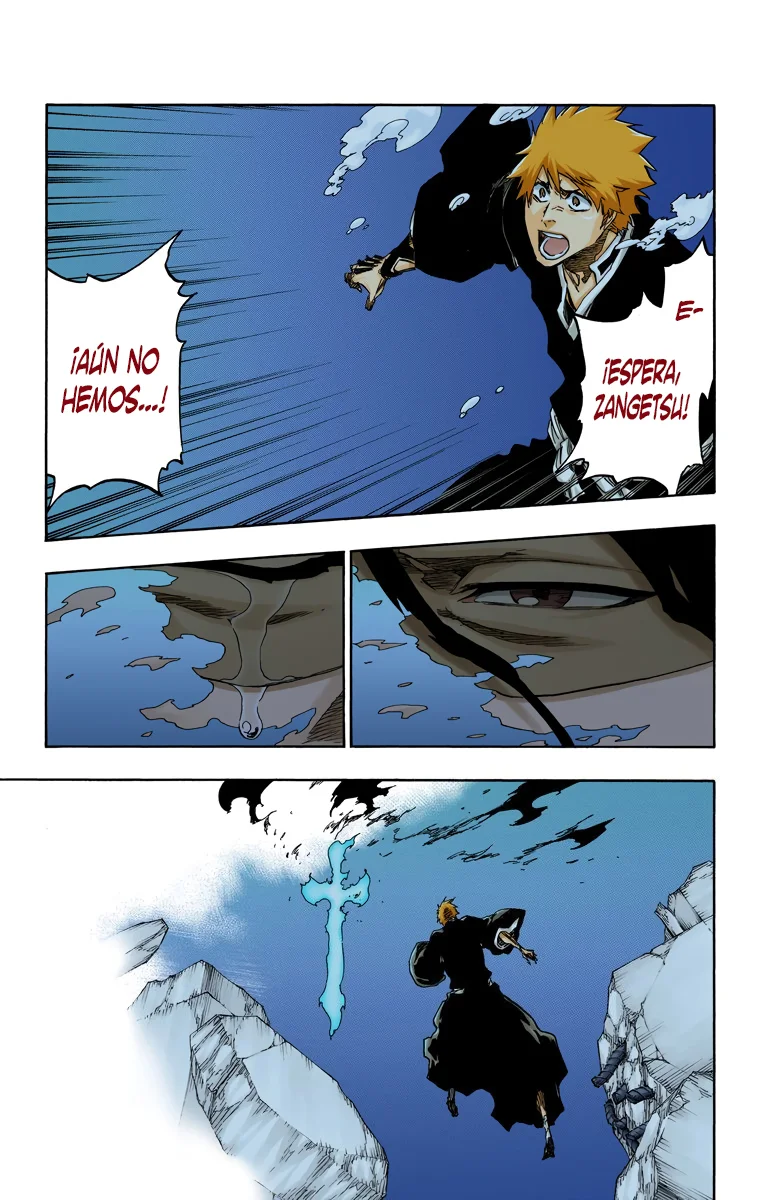 Bleach – Digital Colored Comics Capítulo 541 - Page 20