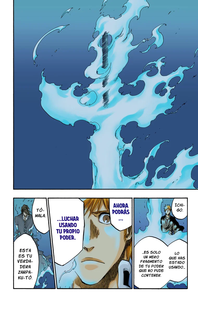 Bleach – Digital Colored Comics Capítulo 541 - Page 21