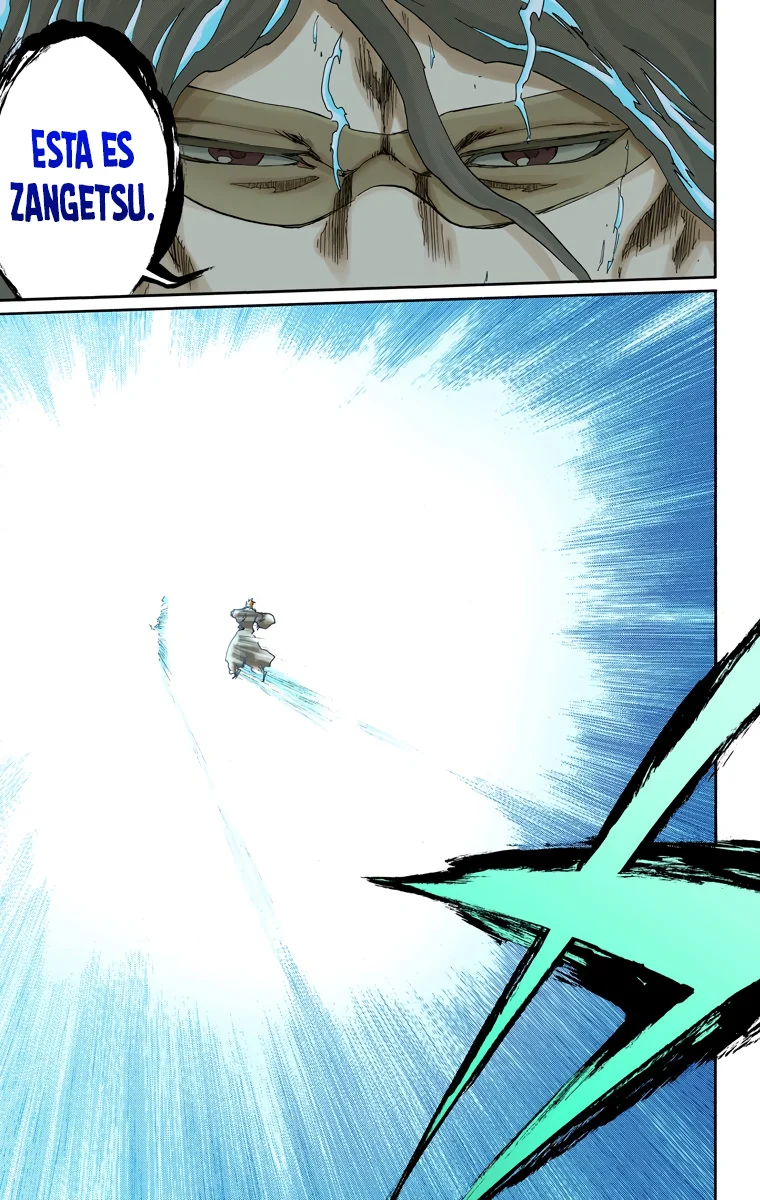 Bleach – Digital Colored Comics Capítulo 541 - Page 22