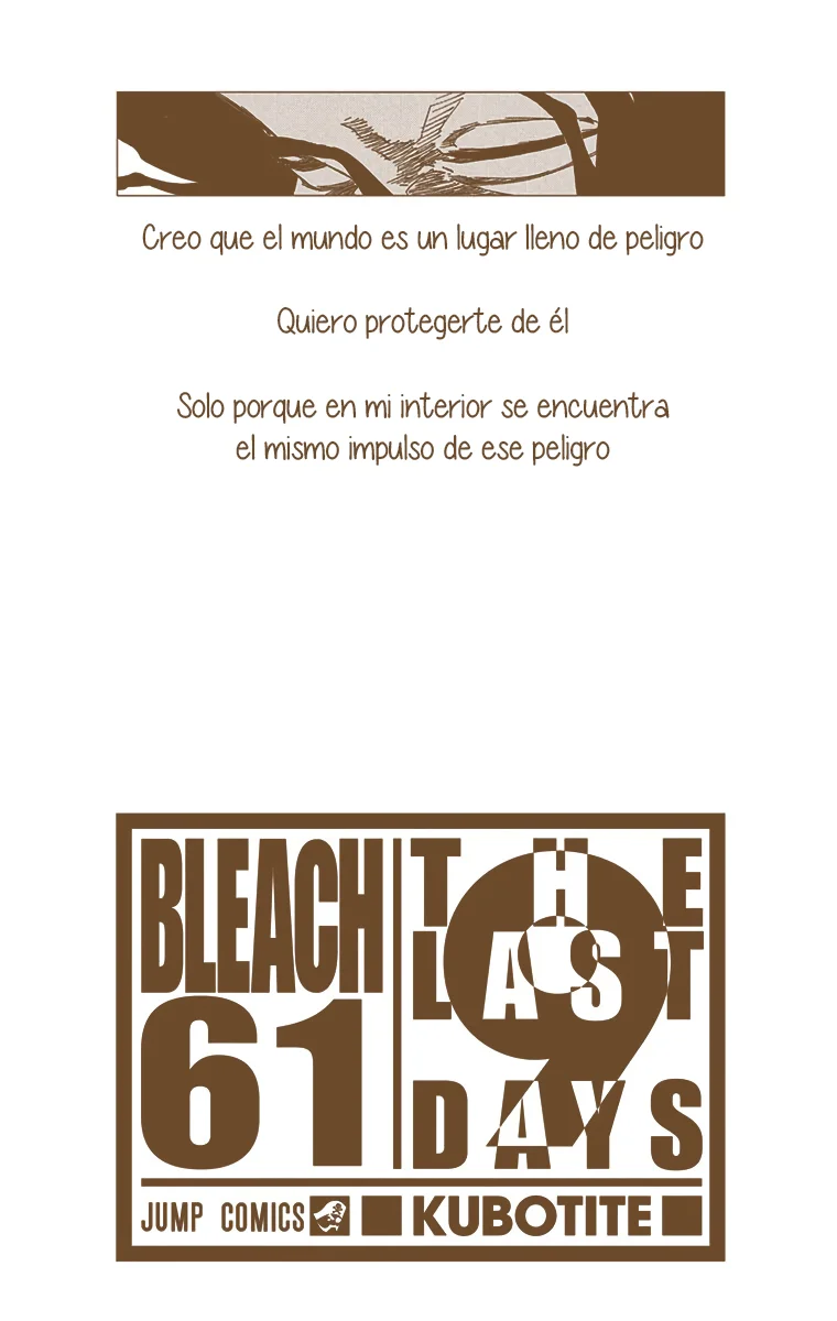 Bleach – Digital Colored Comics Capítulo 541 - Page 3