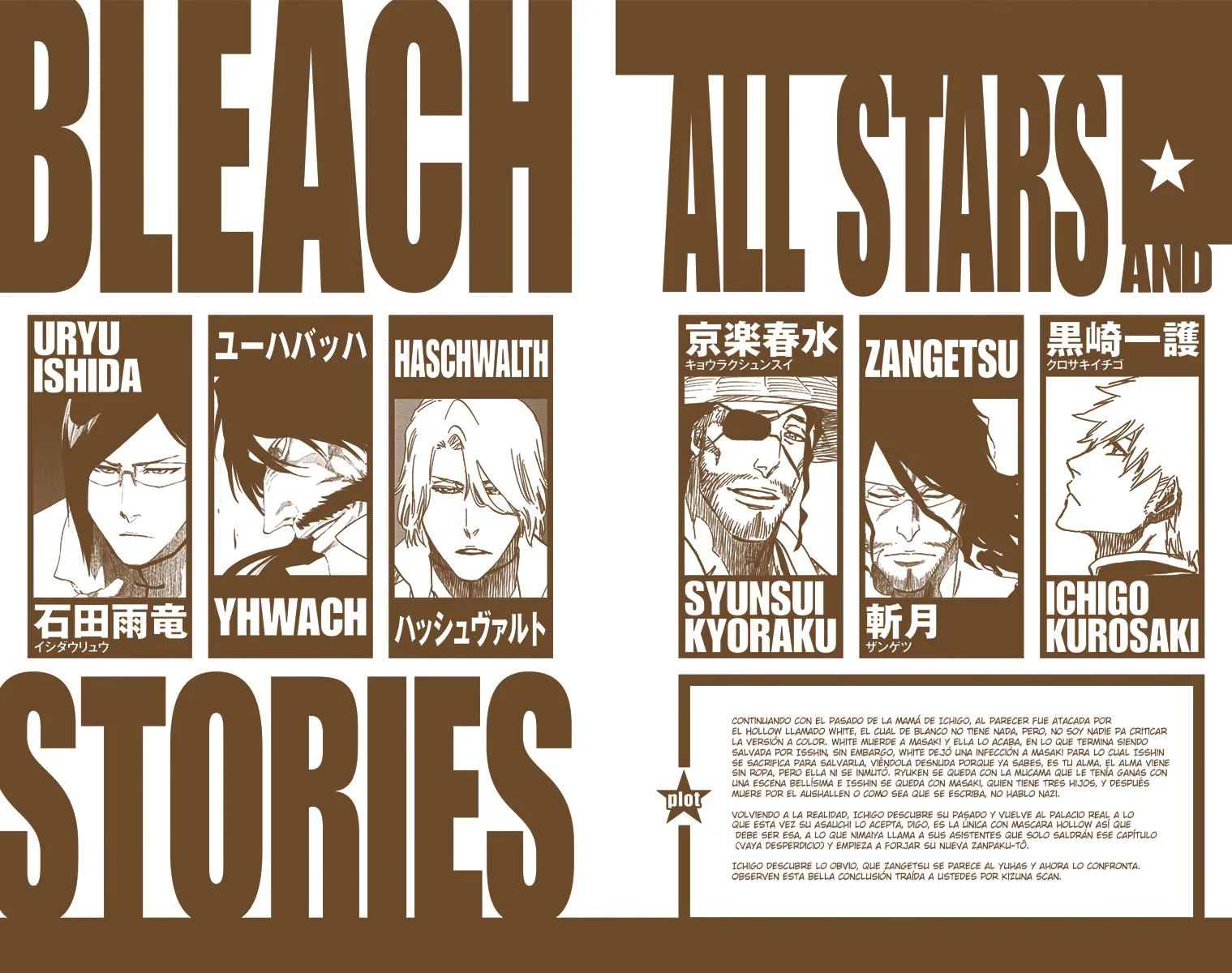 Bleach – Digital Colored Comics Capítulo 541 - Page 4