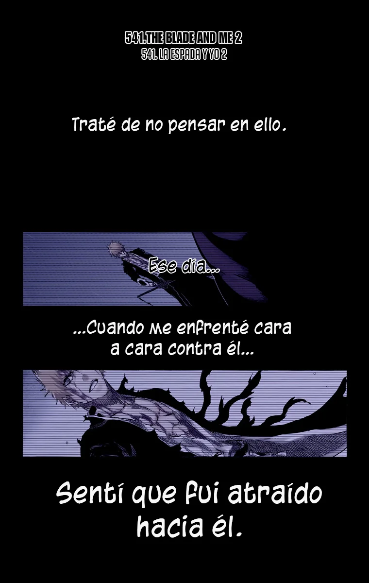 Bleach – Digital Colored Comics Capítulo 541 - Page 6
