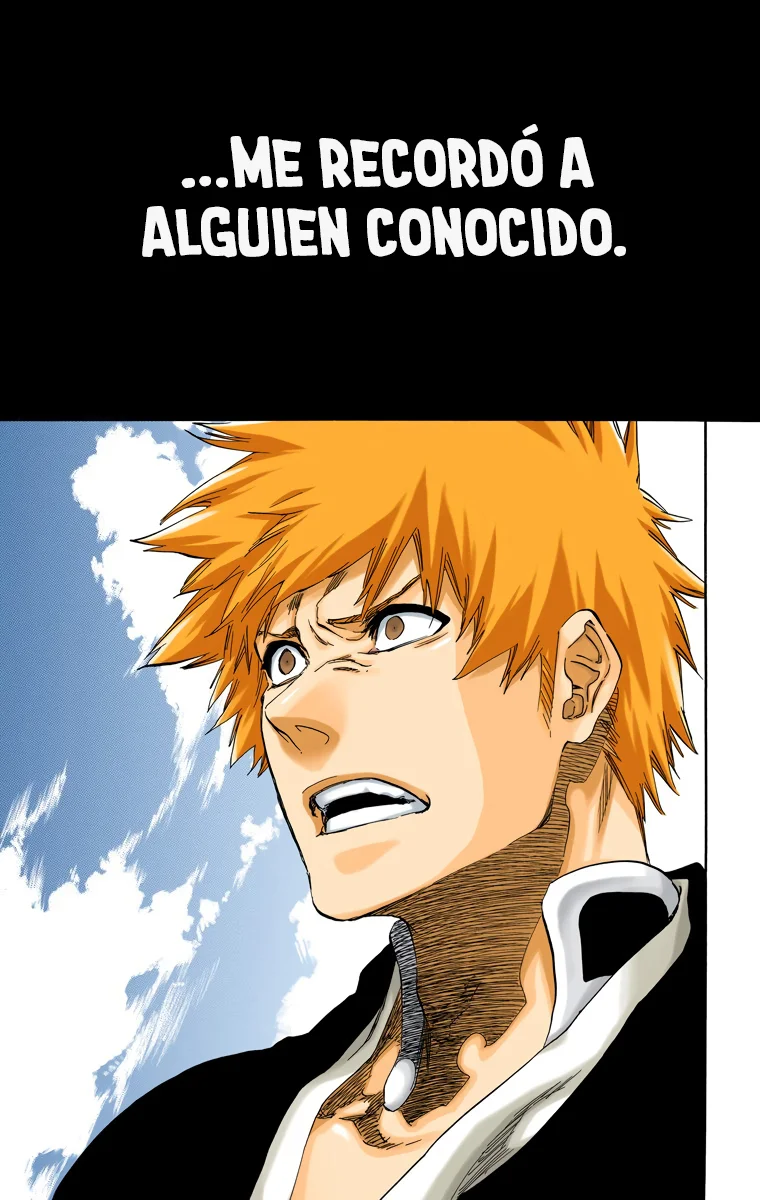 Bleach – Digital Colored Comics Capítulo 541 - Page 8
