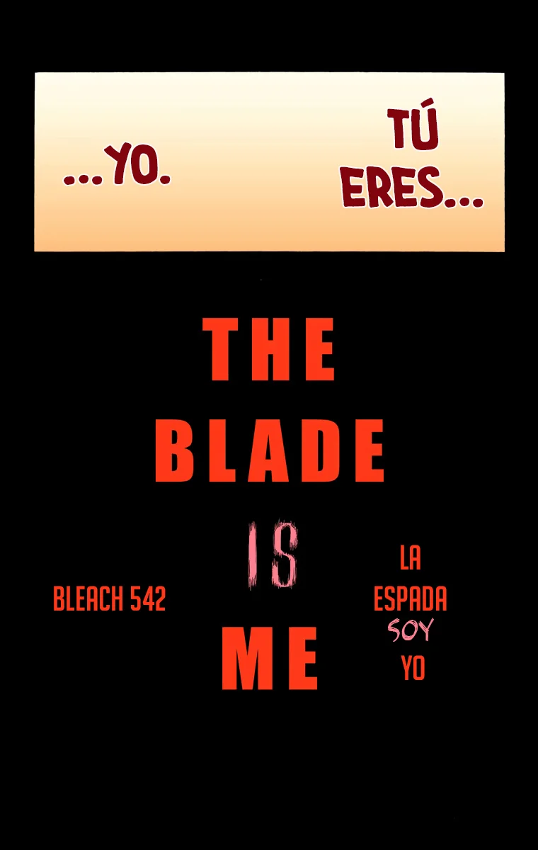 Bleach – Digital Colored Comics Capítulo 542 - Page 14