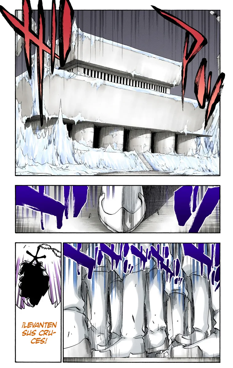 Bleach – Digital Colored Comics Capítulo 542 - Page 15