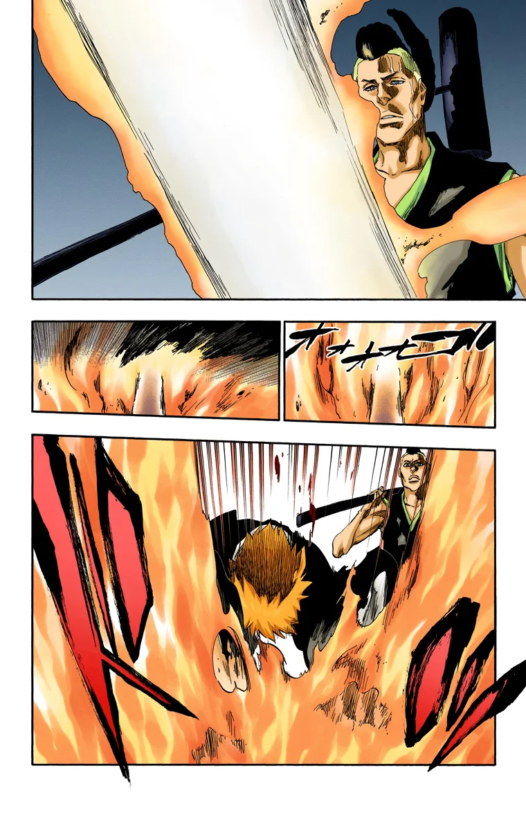 Bleach – Digital Colored Comics Capítulo 542 - Page 5
