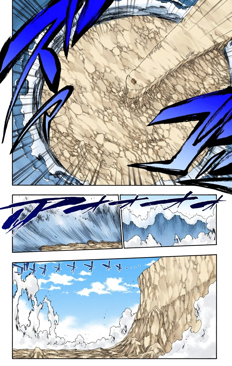Bleach – Digital Colored Comics Capítulo 542 - Page 9
