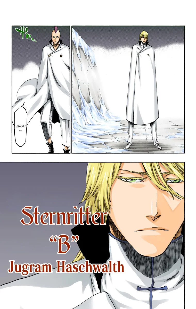 Bleach – Digital Colored Comics Capítulo 543 - Page 11