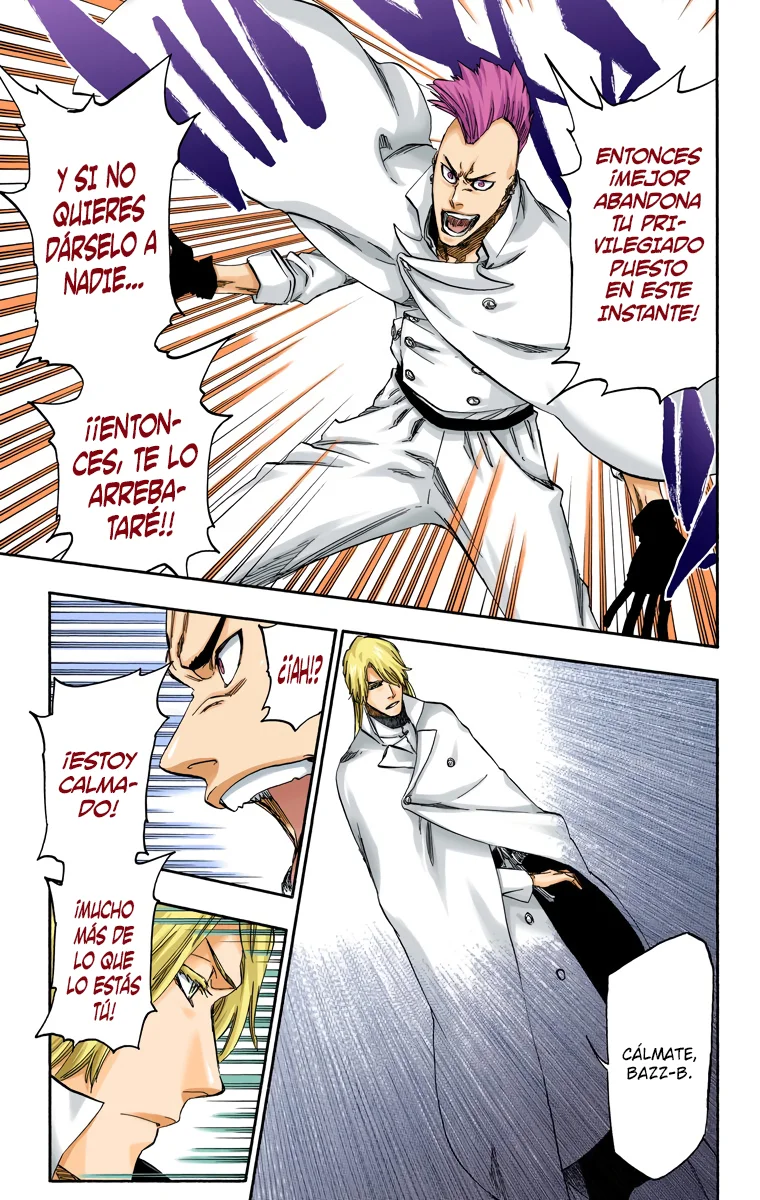 Bleach – Digital Colored Comics Capítulo 543 - Page 13