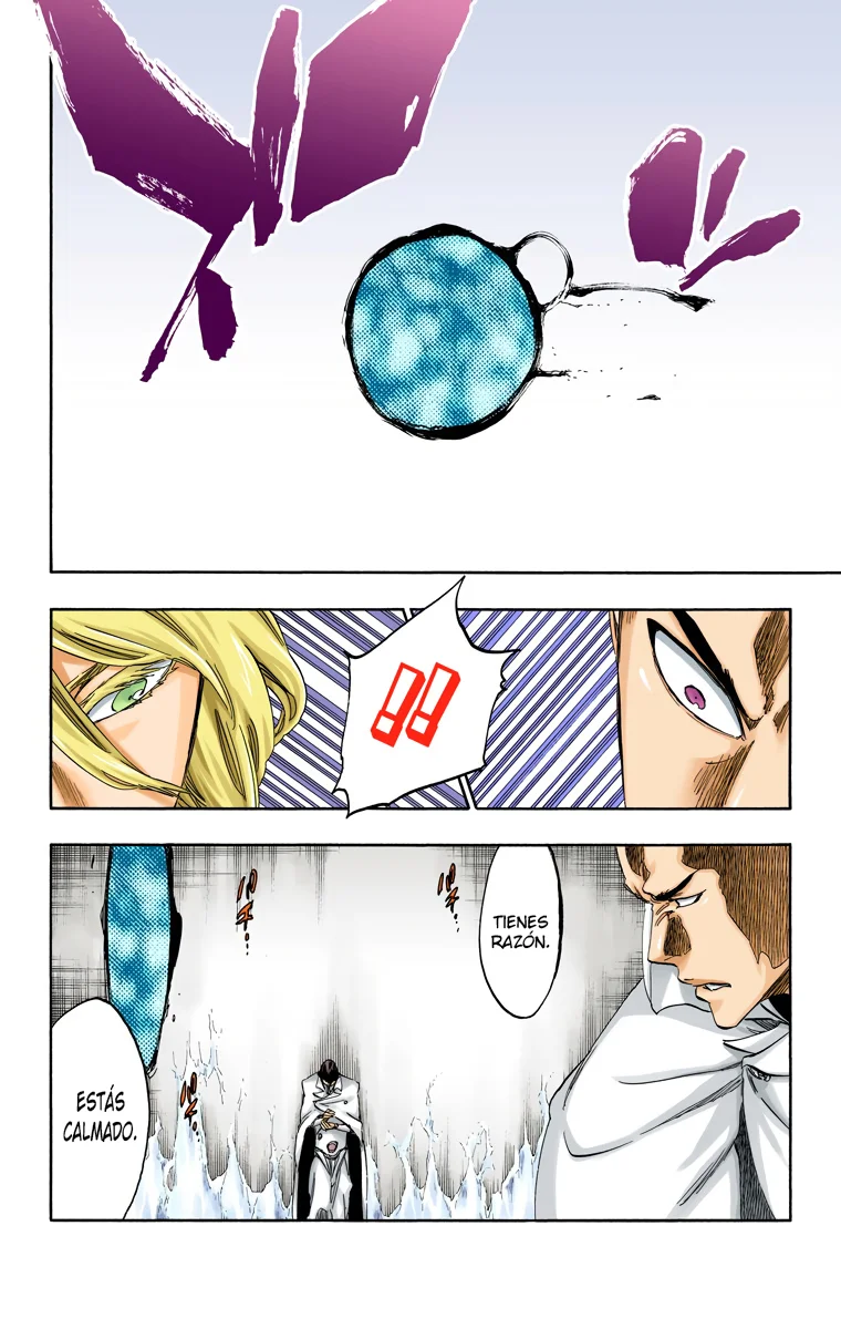Bleach – Digital Colored Comics Capítulo 543 - Page 14
