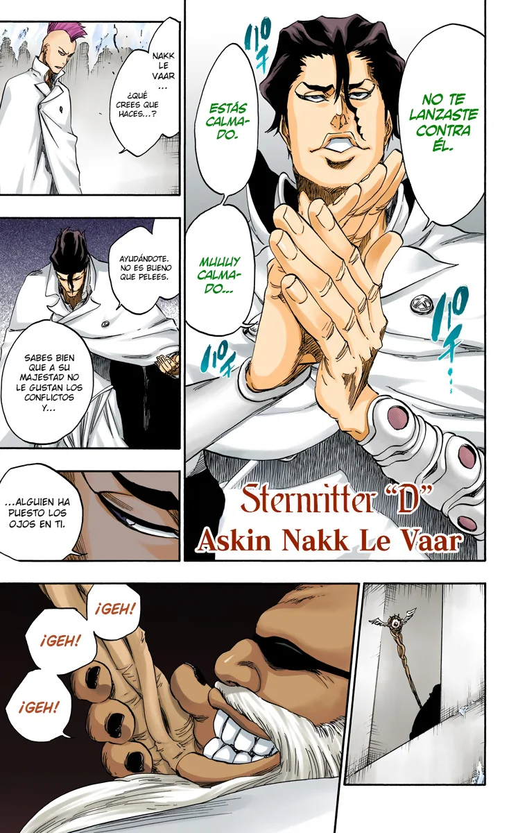 Bleach – Digital Colored Comics Capítulo 543 - Page 15