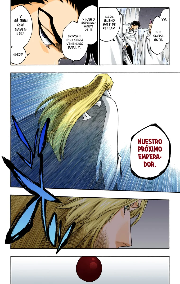 Bleach – Digital Colored Comics Capítulo 543 - Page 16