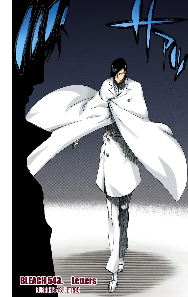 Bleach – Digital Colored Comics Capítulo 543 - Page 3