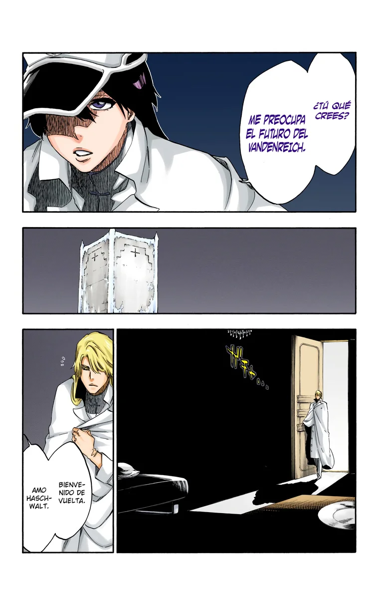 Bleach – Digital Colored Comics Capítulo 544 - Page 12