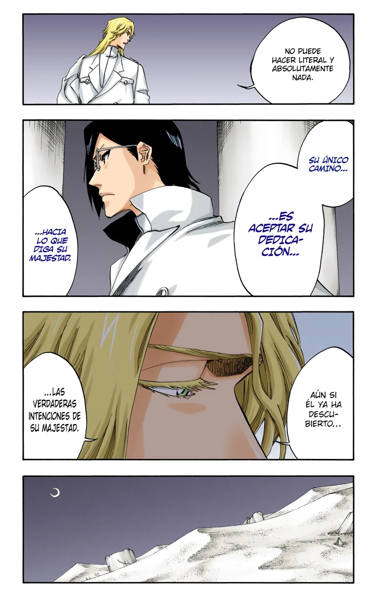 Bleach – Digital Colored Comics Capítulo 544 - Page 15