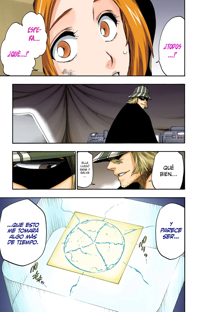 Bleach – Digital Colored Comics Capítulo 544 - Page 18