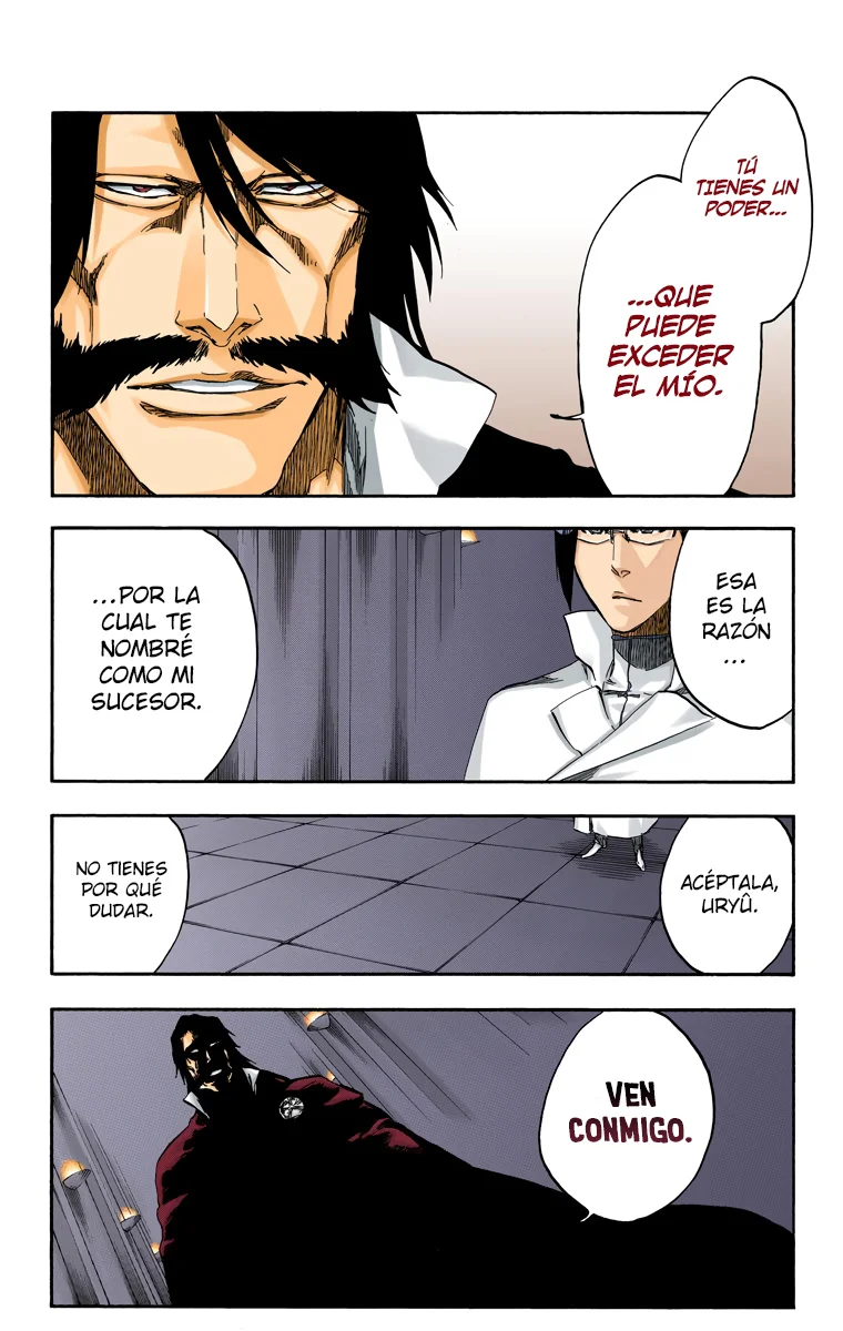 Bleach – Digital Colored Comics Capítulo 544 - Page 5