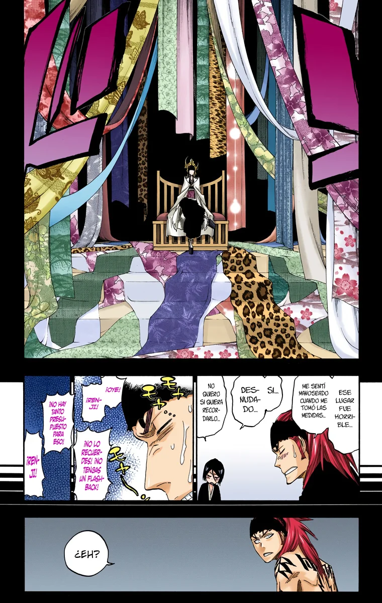Bleach – Digital Colored Comics Capítulo 545 - Page 10