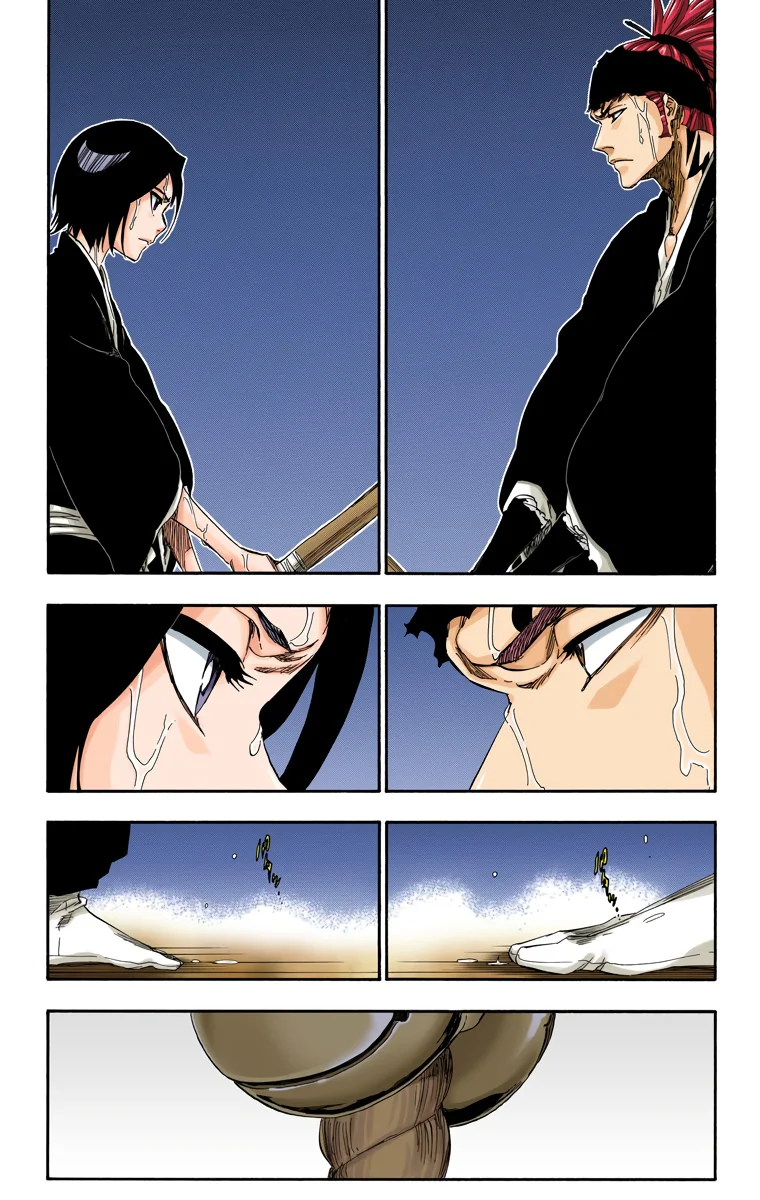 Bleach – Digital Colored Comics Capítulo 545 - Page 5