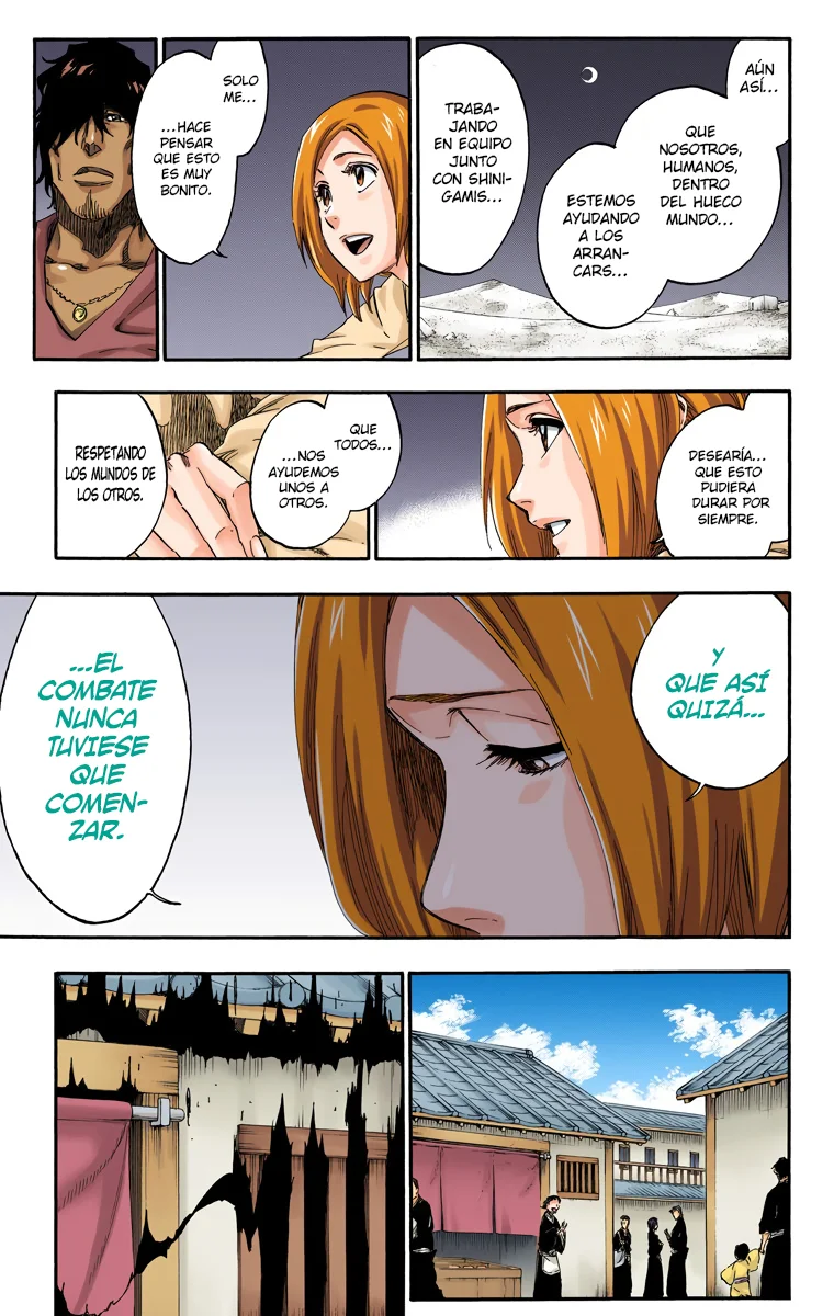 Bleach – Digital Colored Comics Capítulo 546 - Page 10
