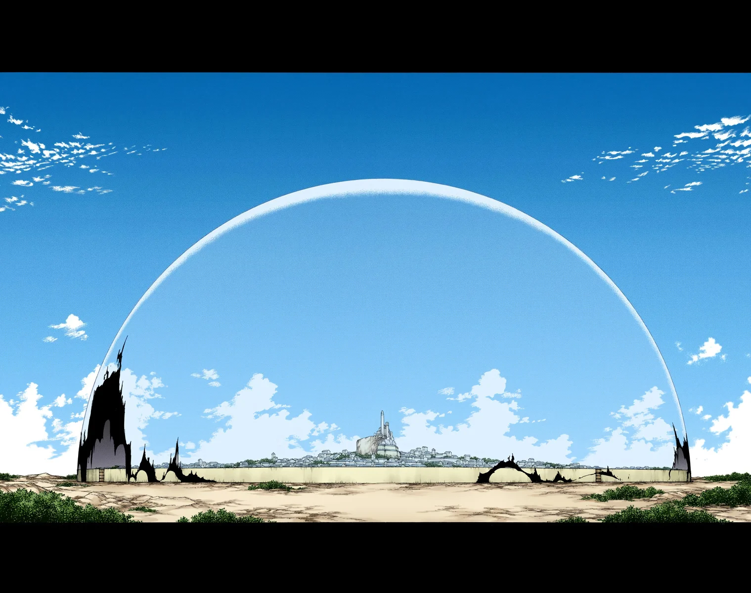 Bleach – Digital Colored Comics Capítulo 546 - Page 11