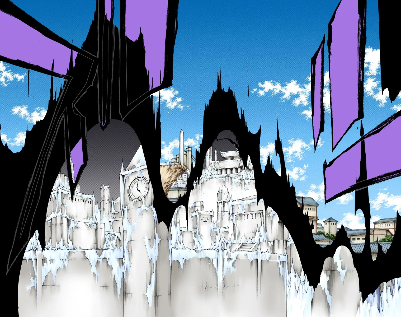 Bleach – Digital Colored Comics Capítulo 546 - Page 12