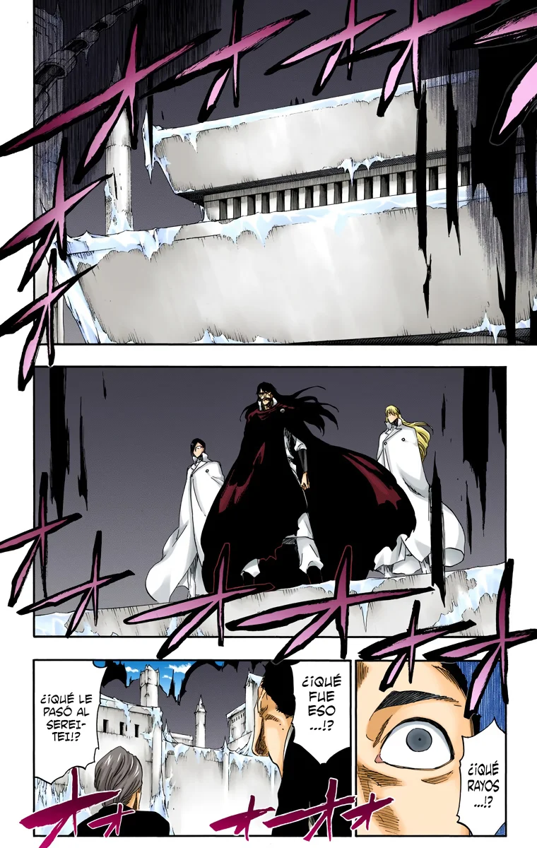 Bleach – Digital Colored Comics Capítulo 546 - Page 13