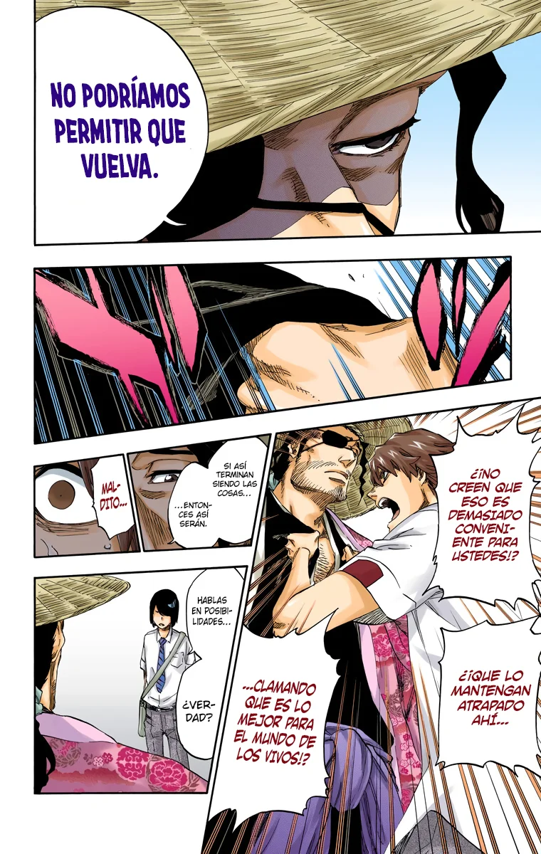 Bleach – Digital Colored Comics Capítulo 546 - Page 5