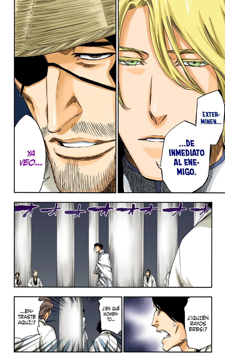 Bleach – Digital Colored Comics Capítulo 547 - Page 15