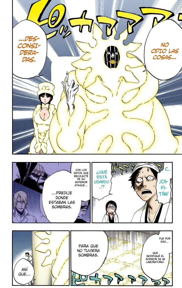 Bleach – Digital Colored Comics Capítulo 547 - Page 17
