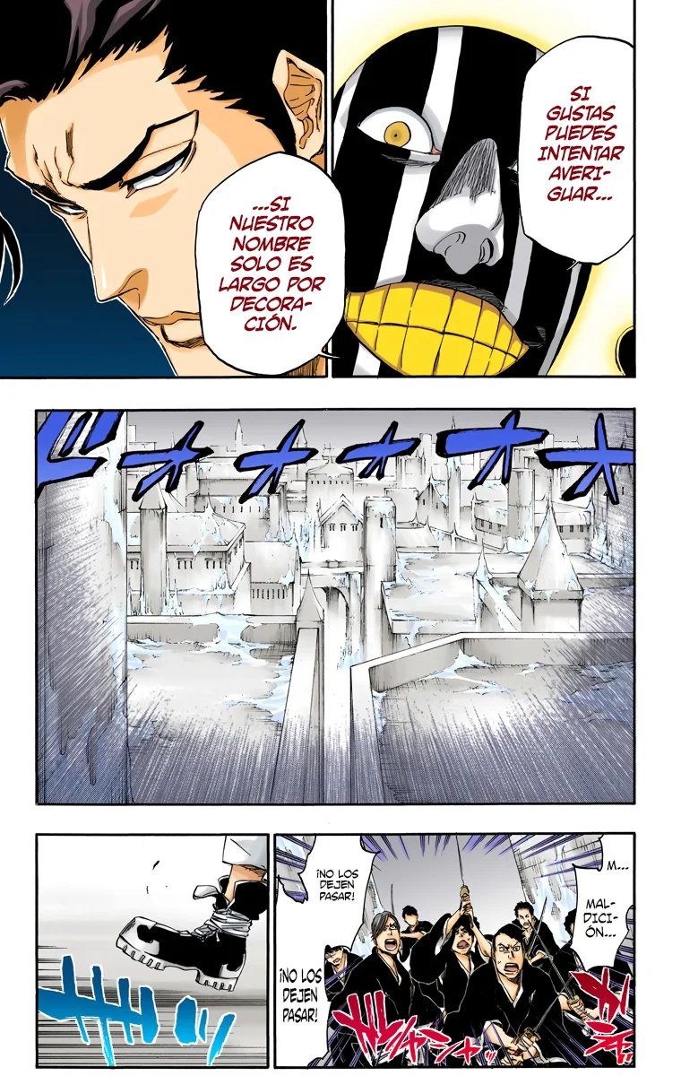 Bleach – Digital Colored Comics Capítulo 547 - Page 18