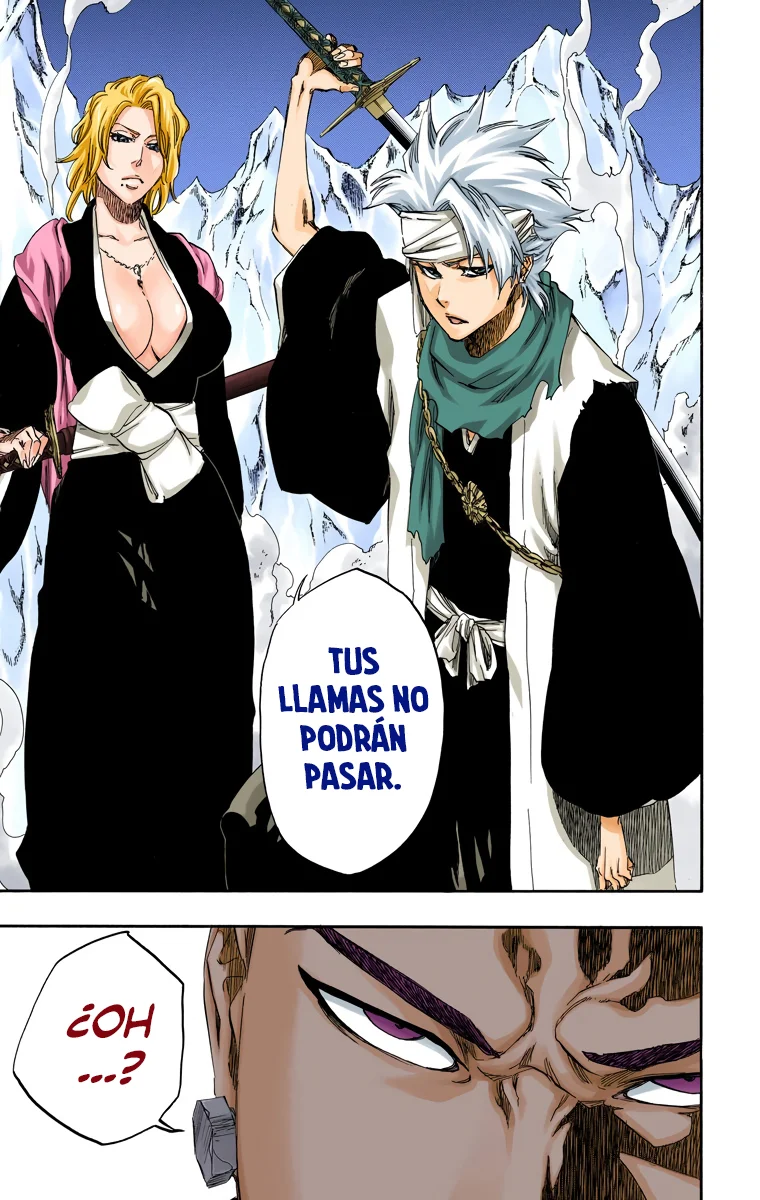 Bleach – Digital Colored Comics Capítulo 547 - Page 20