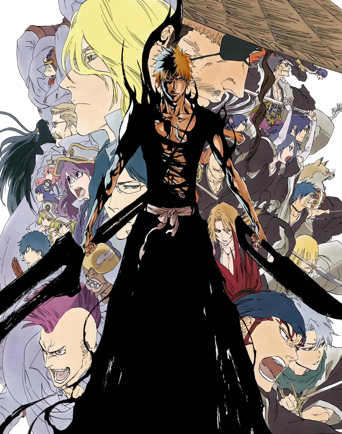 Bleach – Digital Colored Comics Capítulo 547 - Page 3