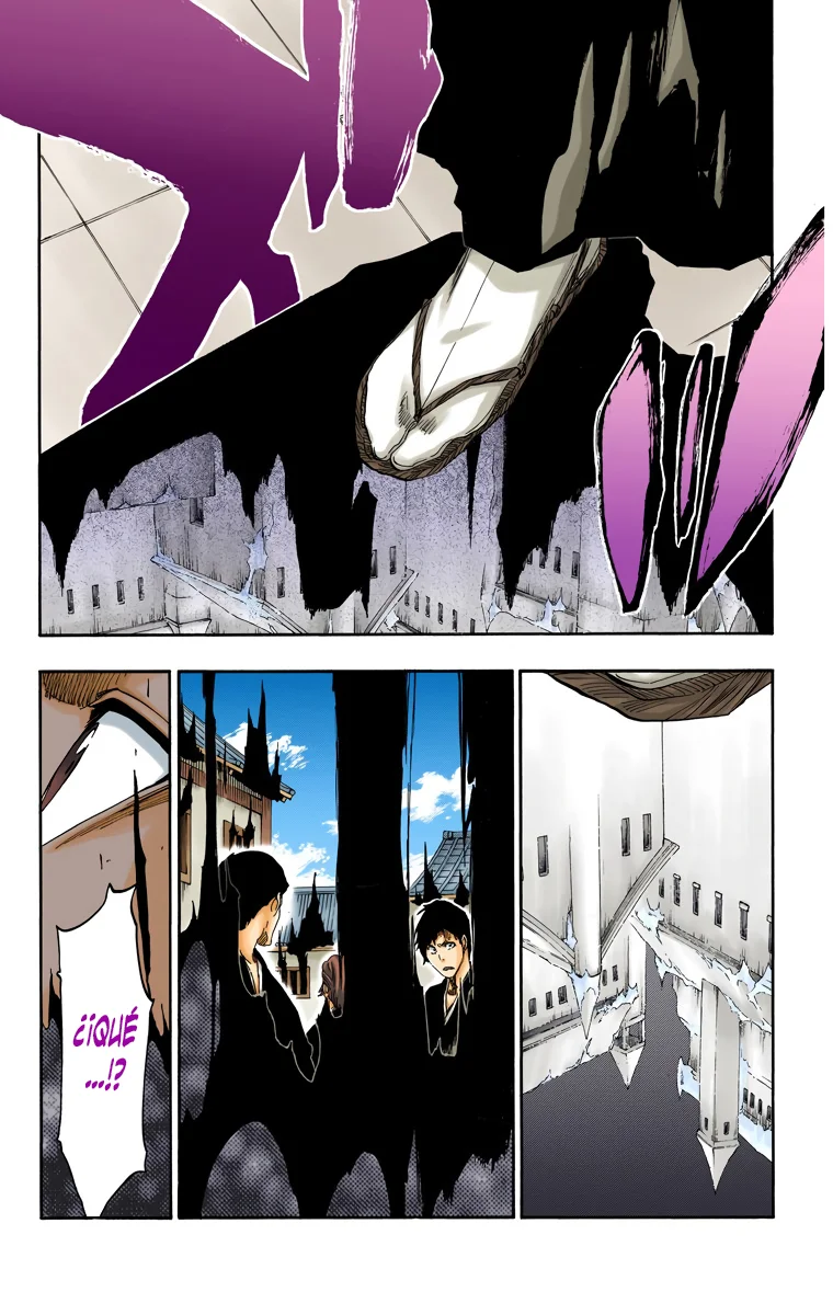 Bleach – Digital Colored Comics Capítulo 547 - Page 5