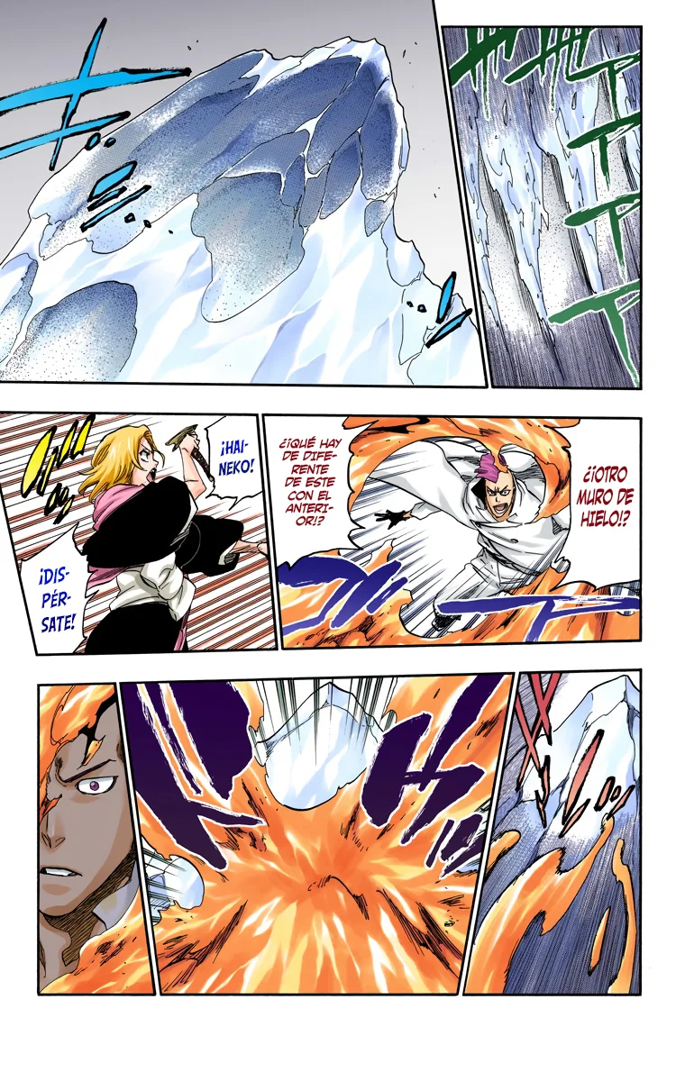 Bleach – Digital Colored Comics Capítulo 548 - Page 14