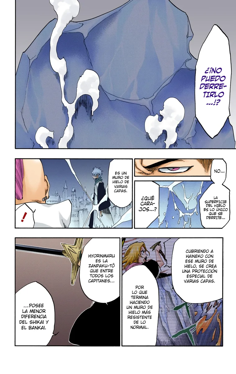 Bleach – Digital Colored Comics Capítulo 548 - Page 15