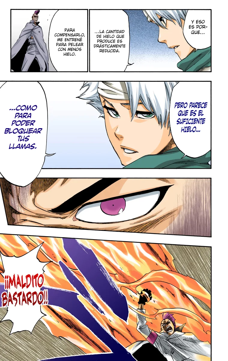 Bleach – Digital Colored Comics Capítulo 548 - Page 16