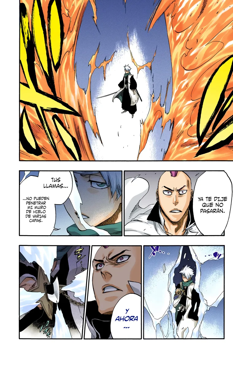 Bleach – Digital Colored Comics Capítulo 548 - Page 17
