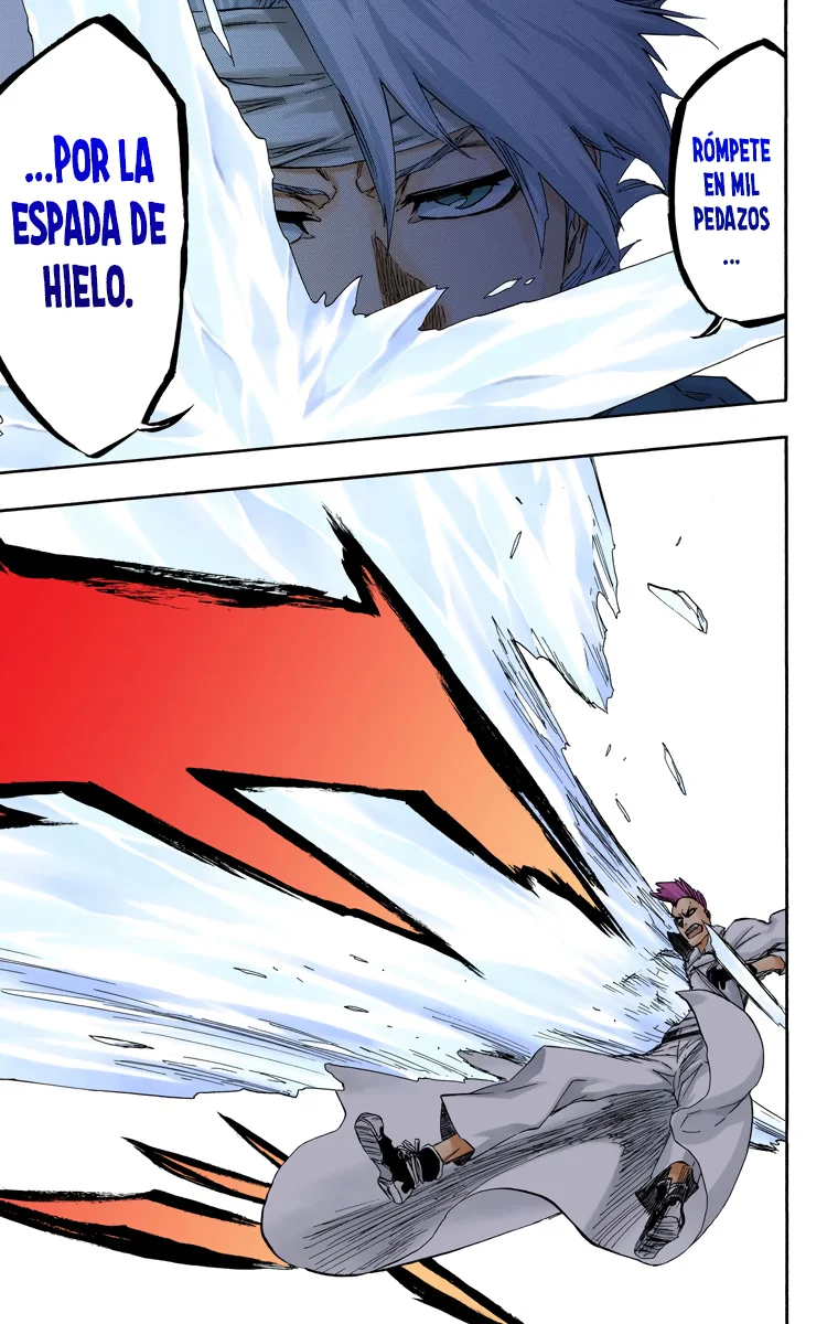 Bleach – Digital Colored Comics Capítulo 548 - Page 18